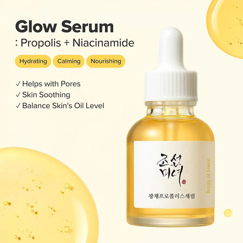 Synthesis Glow™ Beauty of Joseon Propolis + Niacinamide Glow Serum (30ml)