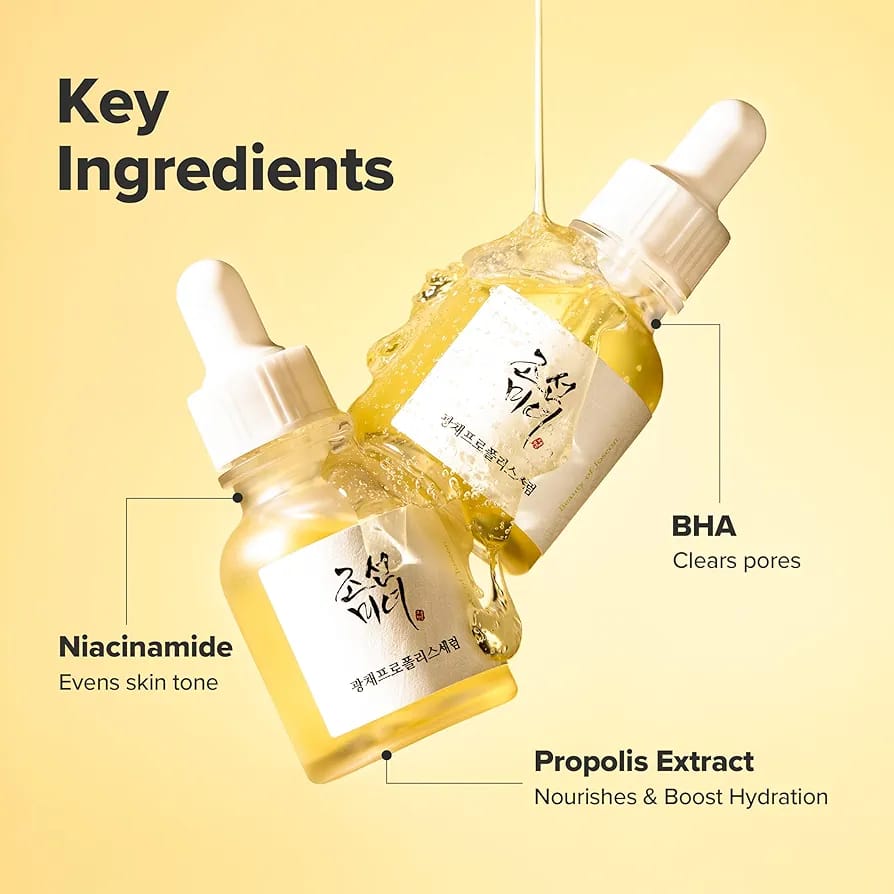 Synthesis Glow™ Beauty of Joseon Propolis + Niacinamide Glow Serum (30ml)