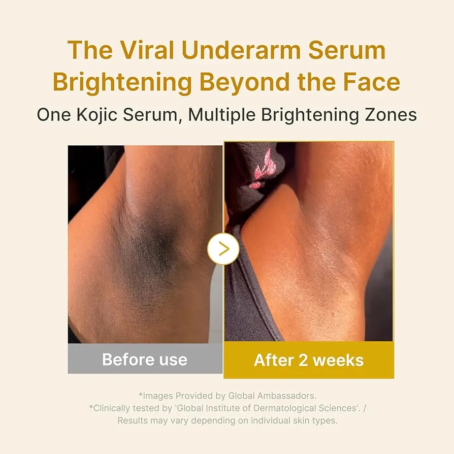 Synthesis Glow™ Medicube Kojic Acid Turmeric Capsule Serum