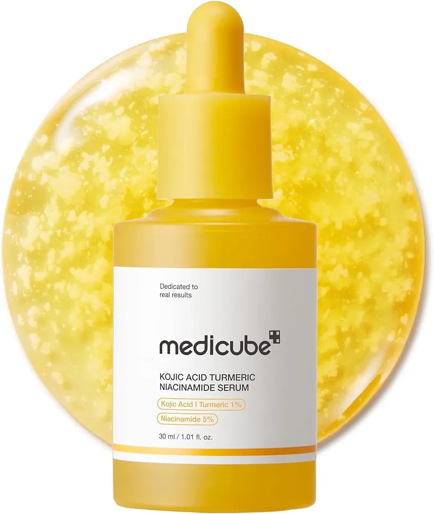 Synthesis Glow™ Medicube Kojic Acid Turmeric Capsule Serum